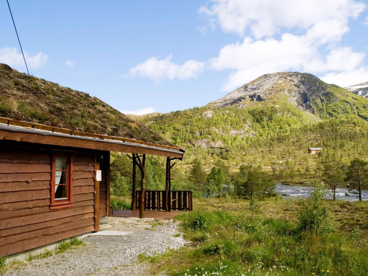 Holiday Home Lona - Fjs050 By Interhome Viksdalen Exterior foto