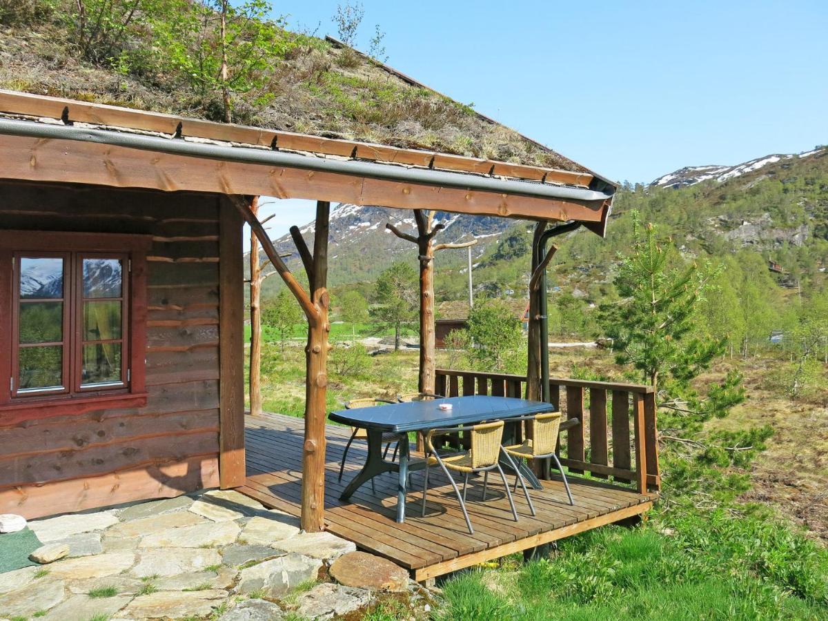 Holiday Home Lona - Fjs050 By Interhome Viksdalen Exterior foto